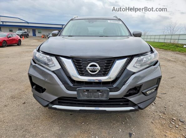 JN8AT2MV8HW017834 2017 NISSAN ROGUE Gray 