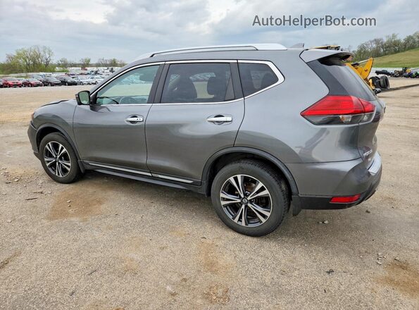 JN8AT2MV8HW017834 2017 NISSAN ROGUE Gray 