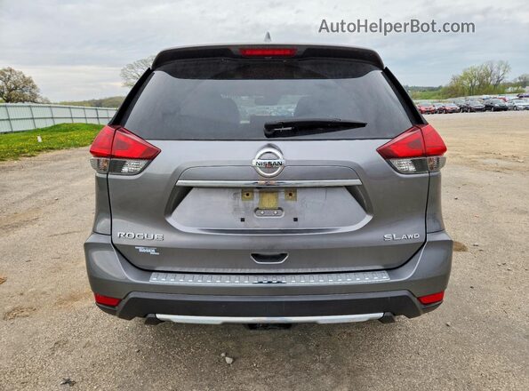 JN8AT2MV8HW017834 2017 NISSAN ROGUE Gray 