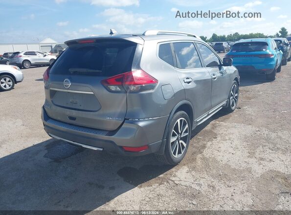 JN8AT2MV8HW019633 2017 NISSAN ROGUE Gray Հետևի աջ