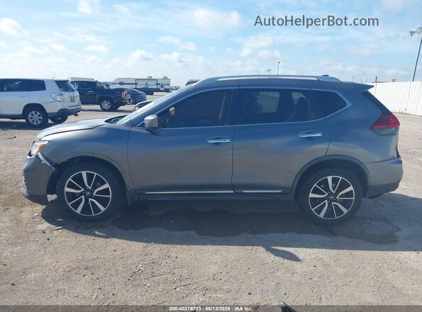 JN8AT2MV8HW019633 2017 NISSAN ROGUE Gray 