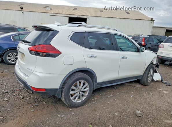 JN8AT2MV8LW118686 2020 NISSAN ROGUE White 