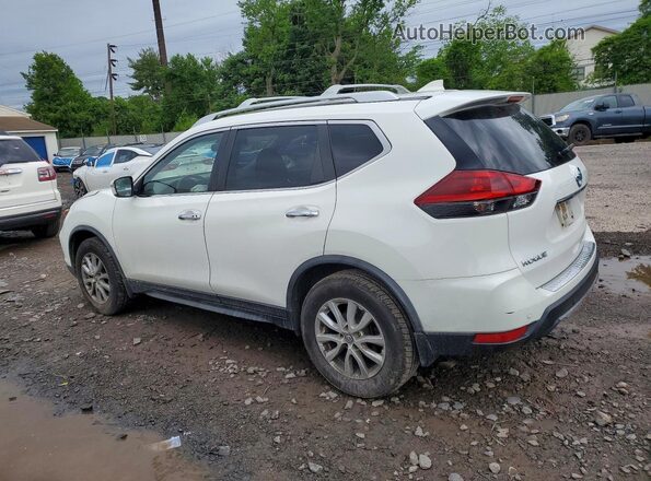 JN8AT2MV8LW118686 2020 NISSAN ROGUE White 