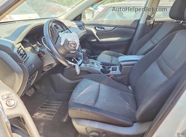 JN8AT2MV8LW118686 2020 NISSAN ROGUE White 