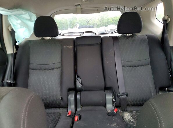 JN8AT2MV8LW118686 2020 NISSAN ROGUE White 