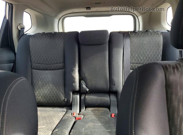 JN8AT2MV9HW252212 2017 NISSAN ROGUE Серебряный 