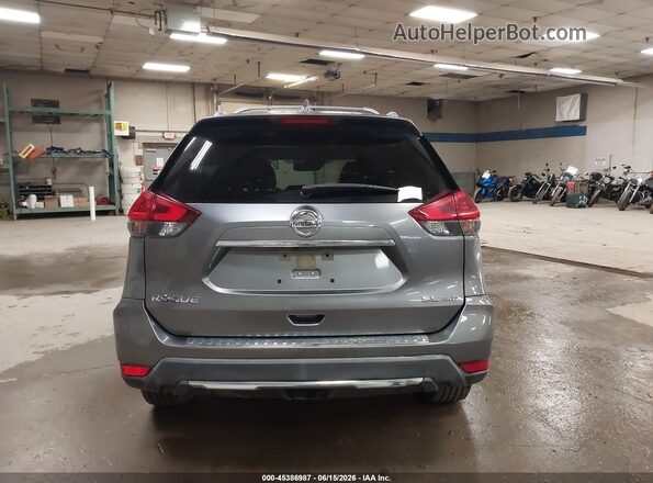 JN8AT2MV9JW308722 2018 NISSAN ROGUE Серый 