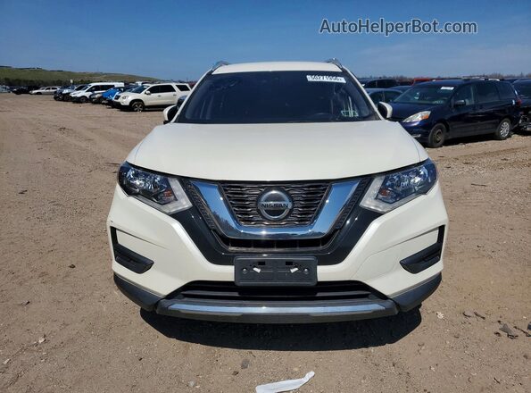 JN8AT2MV9KW374284 2019 NISSAN ROGUE White Vista frontal