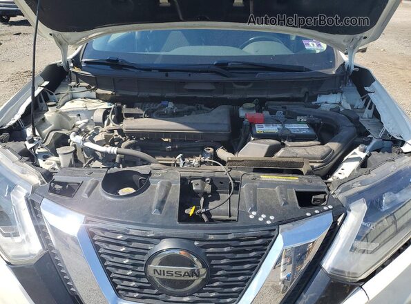 JN8AT2MV9KW384992 2019 NISSAN ROGUE White 