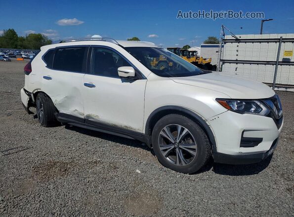 JN8AT2MV9KW384992 2019 NISSAN ROGUE White 