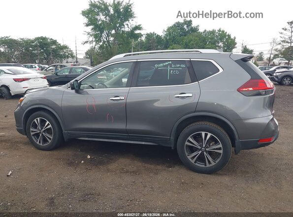JN8AT2MV9KW385401 2019 NISSAN ROGUE Gray Vista interior de 360 grados