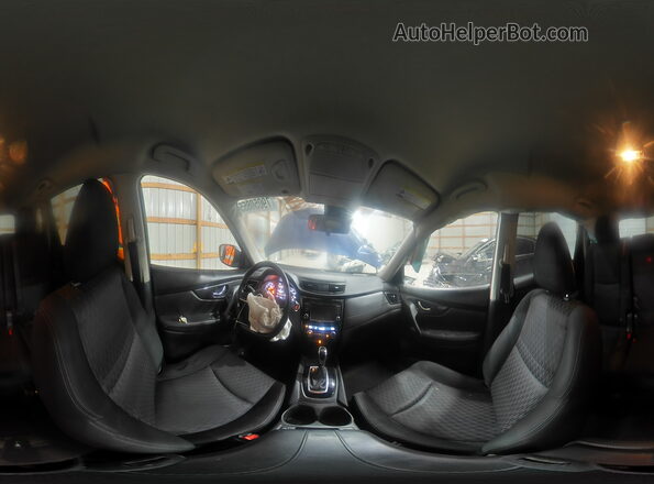 JN8AT2MV9LW103114 2020 NISSAN ROGUE Синий 