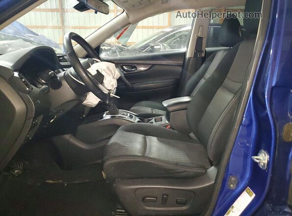 JN8AT2MV9LW103114 2020 NISSAN ROGUE Синий 