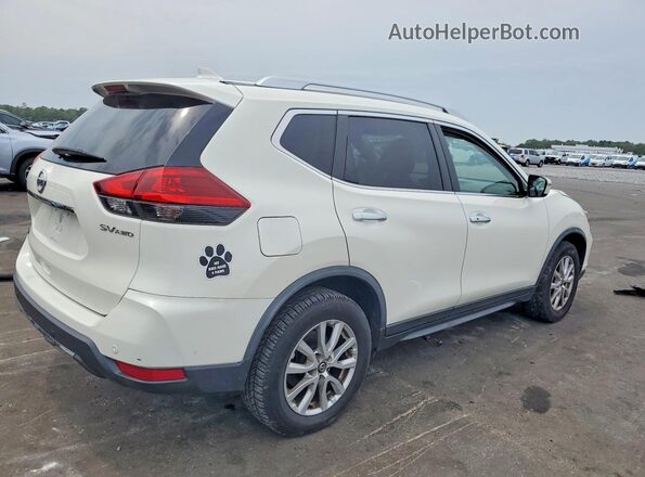 JN8AT2MV9LW108295 2020 NISSAN ROGUE White 