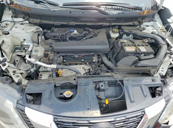 JN8AT2MV9LW108295 2020 NISSAN ROGUE White 