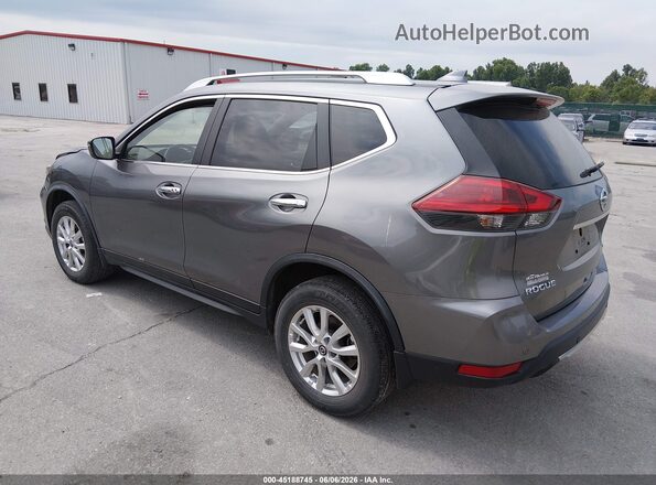 JN8AT2MV9LW122634 2020 NISSAN ROGUE Gray 