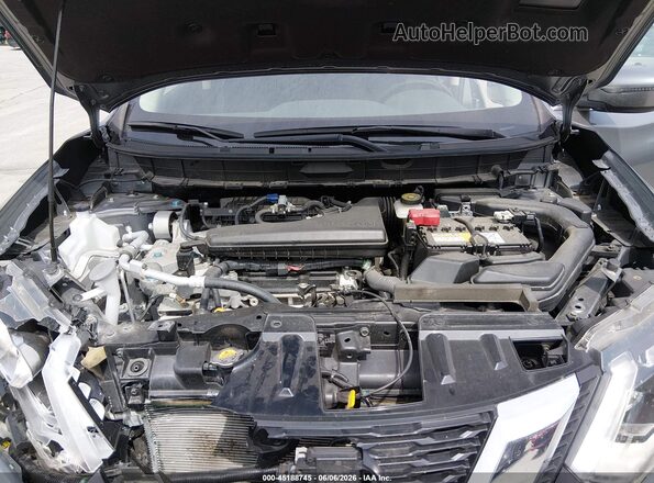 JN8AT2MV9LW122634 2020 NISSAN ROGUE Gray 
