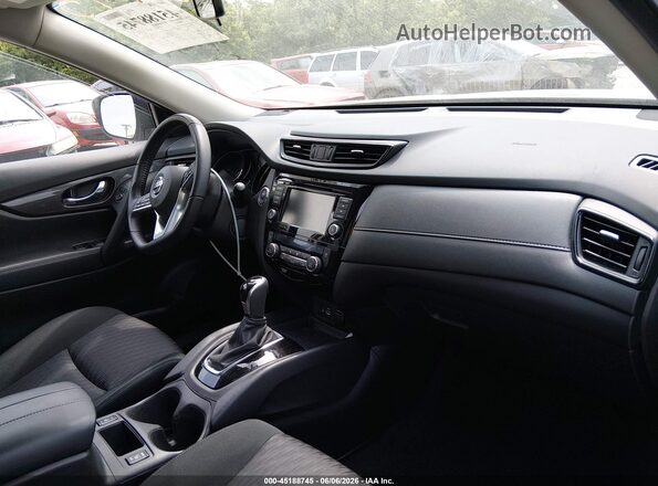 JN8AT2MV9LW122634 2020 NISSAN ROGUE Gray 