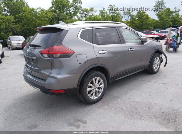 JN8AT2MV9LW122634 2020 NISSAN ROGUE Gray 