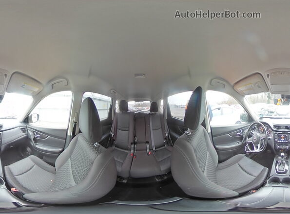 JN8AT2MV9LW134718 2020 NISSAN ROGUE Silver 