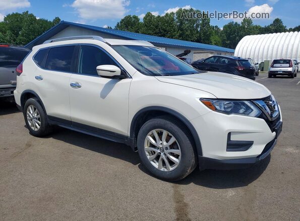 JN8AT2MVXHW004941 2017 NISSAN ROGUE White 