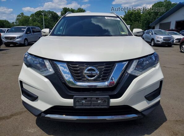 JN8AT2MVXHW004941 2017 NISSAN ROGUE White 