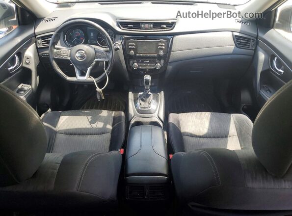 JN8AT2MVXHW004941 2017 NISSAN ROGUE White 