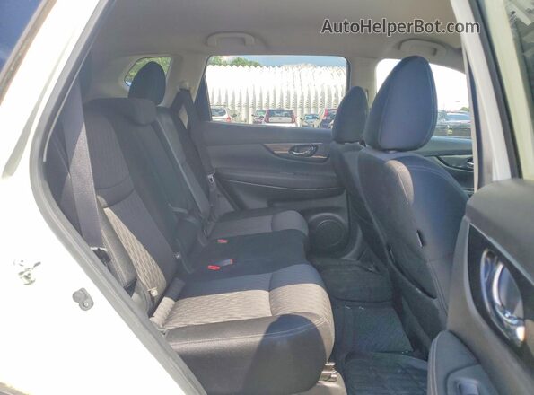 JN8AT2MVXHW004941 2017 NISSAN ROGUE White 
