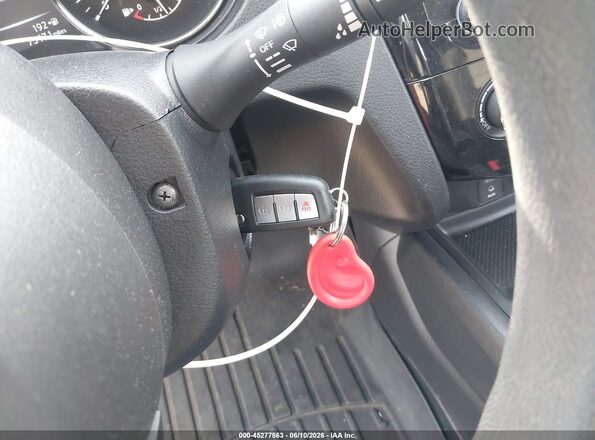 JN8AT2MVXHW012506 2017 NISSAN ROGUE White Dashboard view
