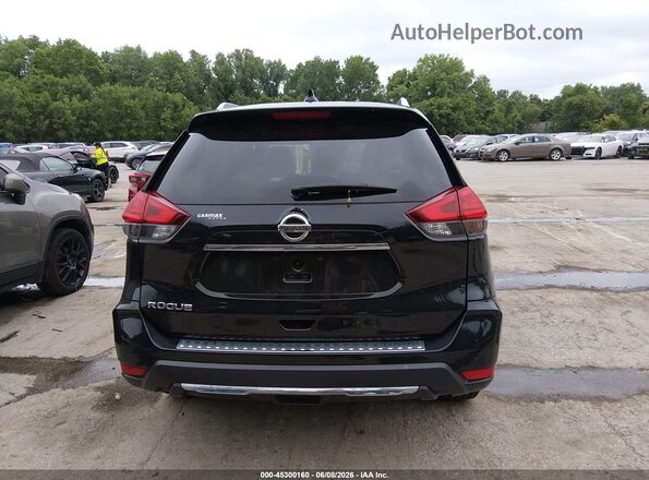 JN8AT2MVXHW024347 2017 NISSAN ROGUE Black 