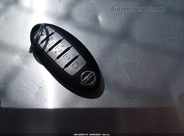 JN8AT2MVXJW305666 2018 NISSAN ROGUE Black Առջևի վահանակի տեսք