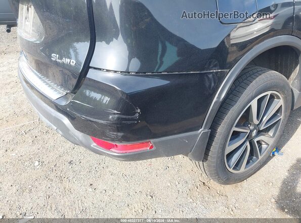 JN8AT2MVXJW349019 2018 NISSAN ROGUE Black 