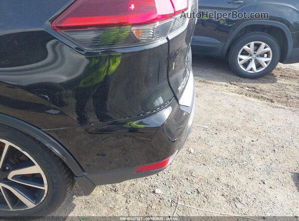 JN8AT2MVXJW349019 2018 NISSAN ROGUE Black 