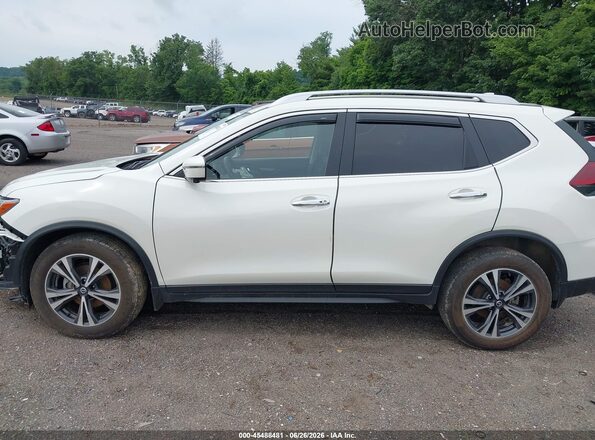JN8AT2MVXKW371362 2019 NISSAN ROGUE White 