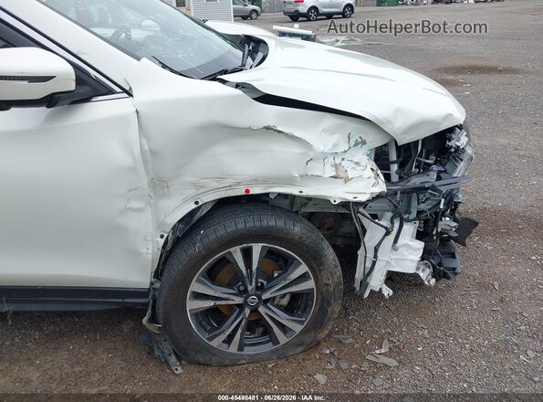 JN8AT2MVXKW371362 2019 NISSAN ROGUE White 