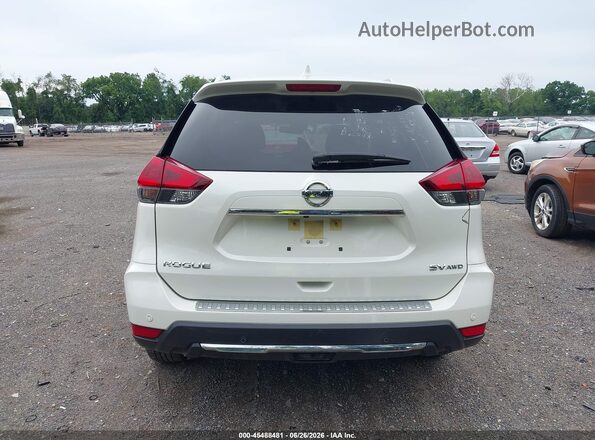 JN8AT2MVXKW371362 2019 NISSAN ROGUE White 
