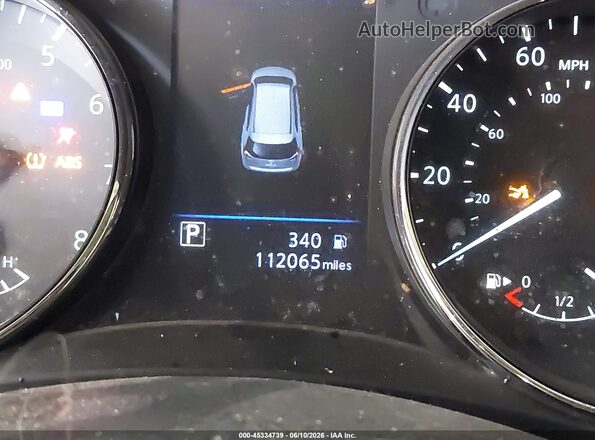 JN8AT2MVXKW377744 2019 NISSAN ROGUE Blue 