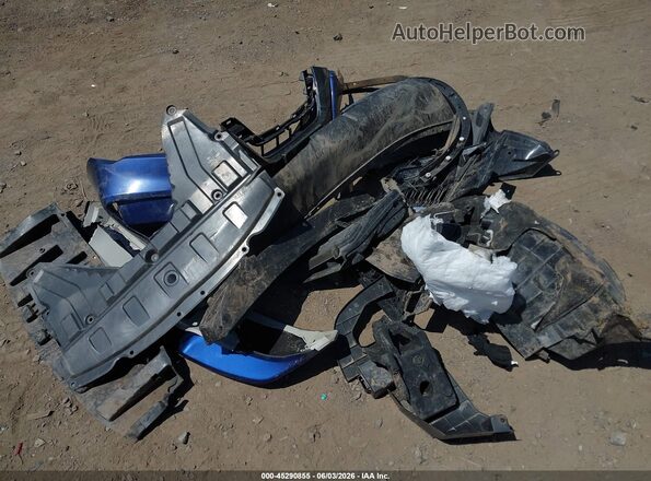 JN8AT2MVXLW110654 2020 NISSAN ROGUE Blue Dashboard view
