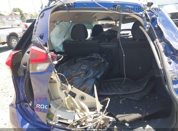 JN8AT2MVXLW110654 2020 NISSAN ROGUE Blue 