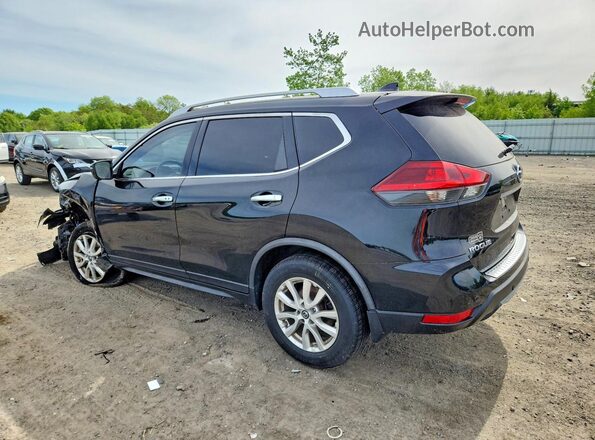 JN8AT2MVXLW116583 2020 NISSAN ROGUE Черный 