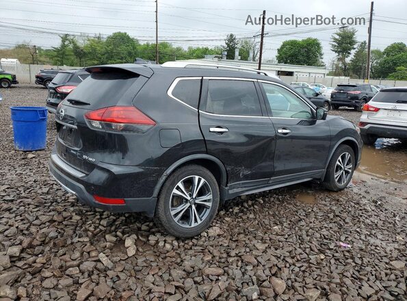 JN8AT2MVXLW133089 2020 NISSAN ROGUE Черный 