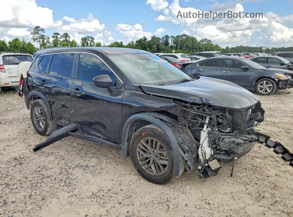JN8AT3AA1MW010080 2021 NISSAN ROGUE Black Առջևի աջ