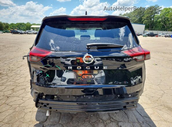 JN8AT3AA2MW003770 2021 NISSAN ROGUE Black 