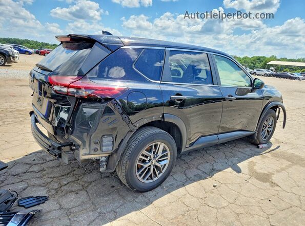 JN8AT3AA2MW003770 2021 NISSAN ROGUE Black 
