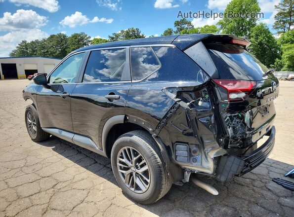 JN8AT3AA2MW003770 2021 NISSAN ROGUE Black 