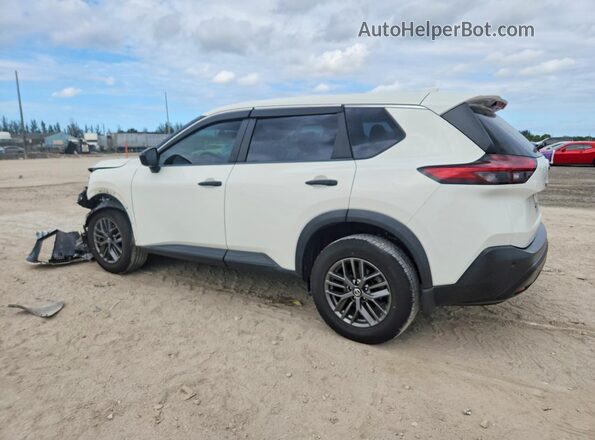 JN8AT3AA3MW001882 2021 NISSAN ROGUE White 