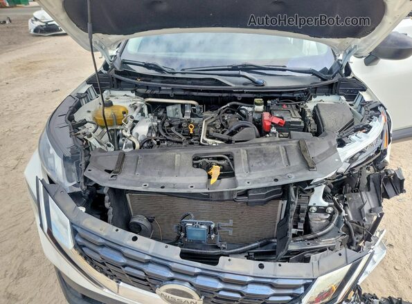 JN8AT3AA3MW001882 2021 NISSAN ROGUE White 