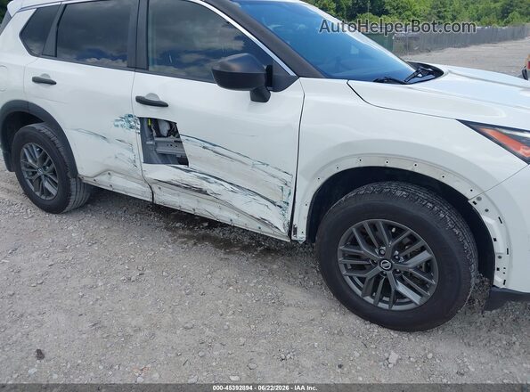 JN8AT3AA4MW001891 2021 NISSAN ROGUE White Vista frontal