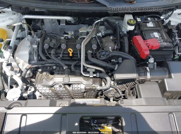 JN8AT3AA4MW001891 2021 NISSAN ROGUE White Vista trasera