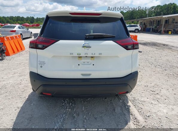 JN8AT3AA4MW001891 2021 NISSAN ROGUE White 